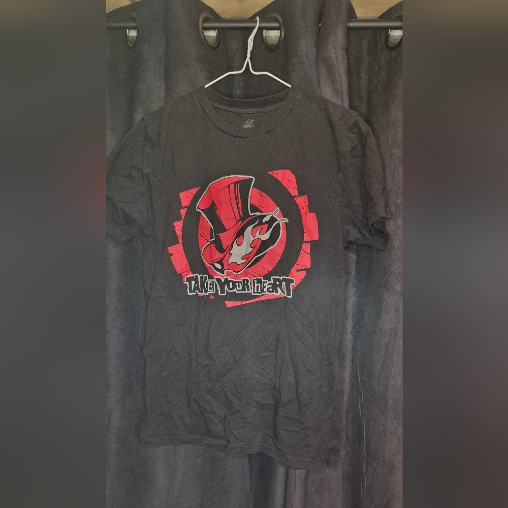 Persona 5 Promo Shirt
